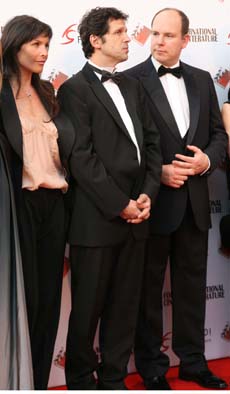 Monaco Cinema and Literature Forum